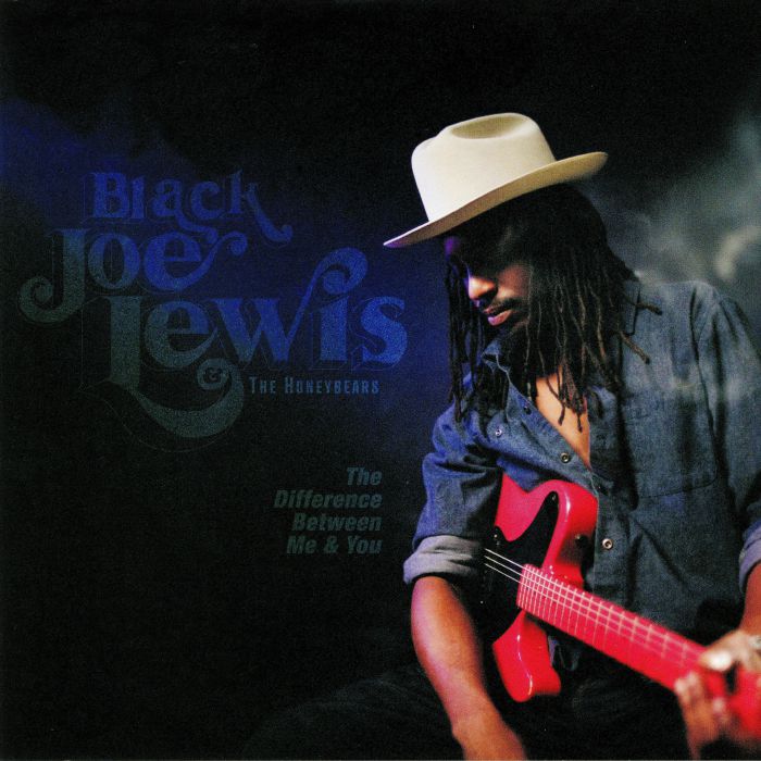 Black Joe Lewis Vinyl