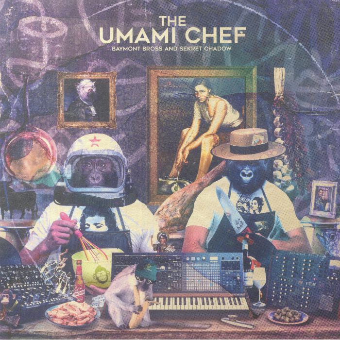 Baymont Bross | Sekret Chadow The Umami Chef