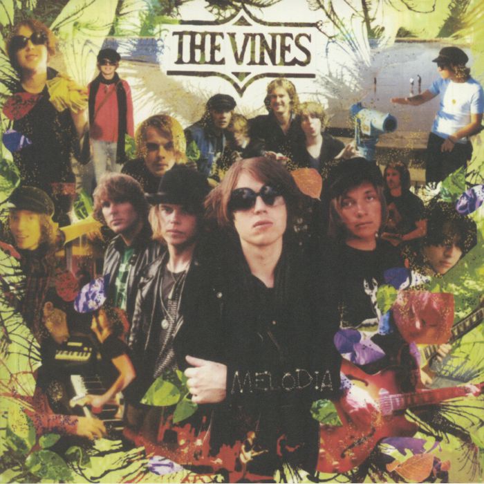 The Vines Melodia (Record Store Day 2021)