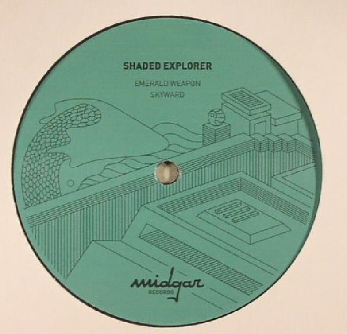 Shaded Explorer Emerald Weapon EP