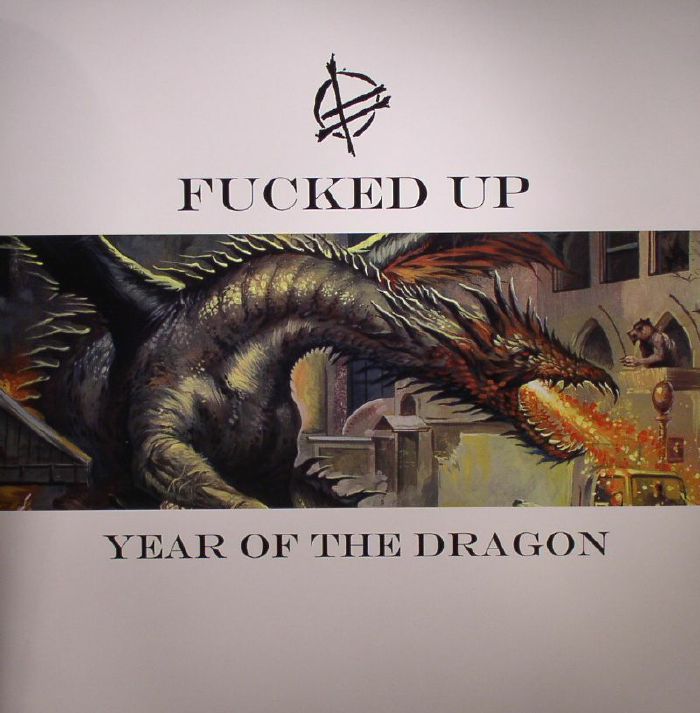 Fucked Up Year Of The Dragon