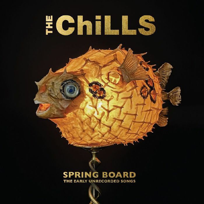 The Chills – Spring Board: The Early Unrecorded Songs vinyl cover