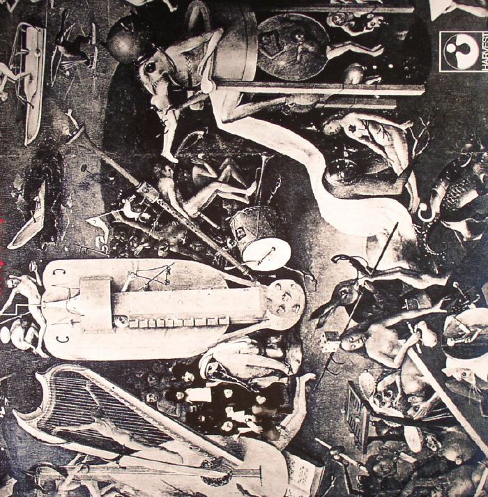 Deep Purple – Deep Purple vinyl cover