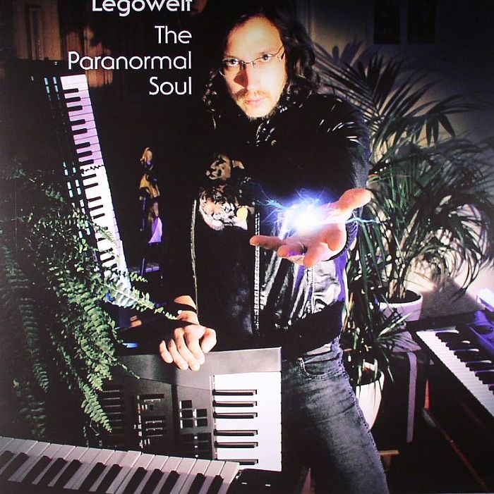 Legowelt – The Paranormal Soul vinyl cover