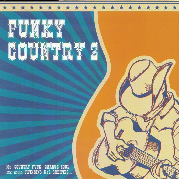 Various Artists Funky Country 2