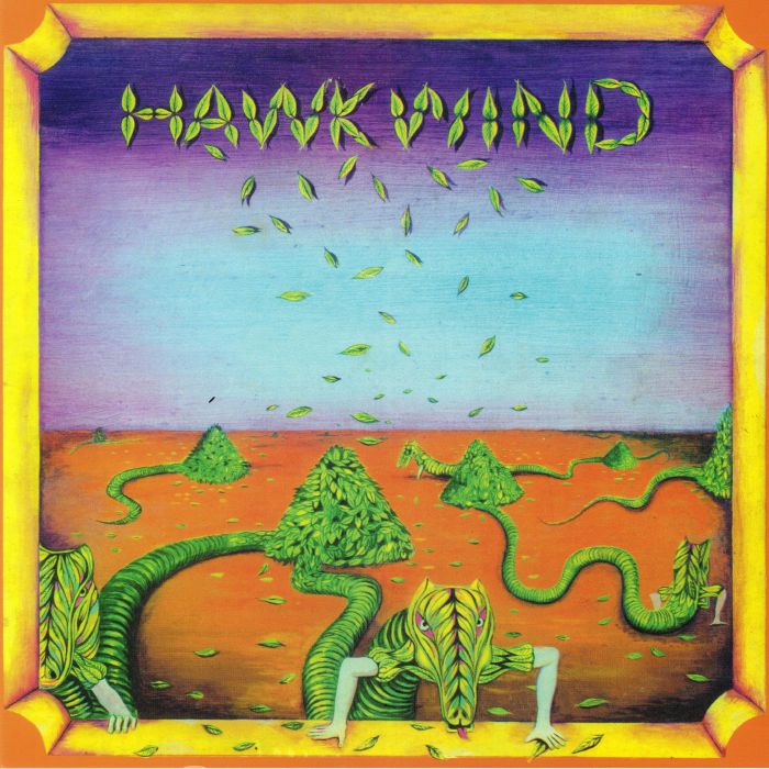 Hawkwind Hawkwind