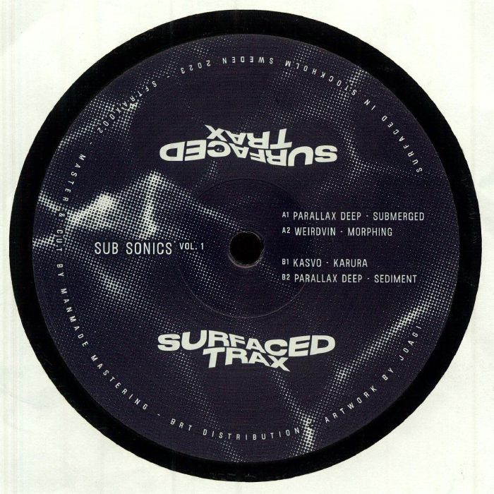 Surfaced Trax Vinyl