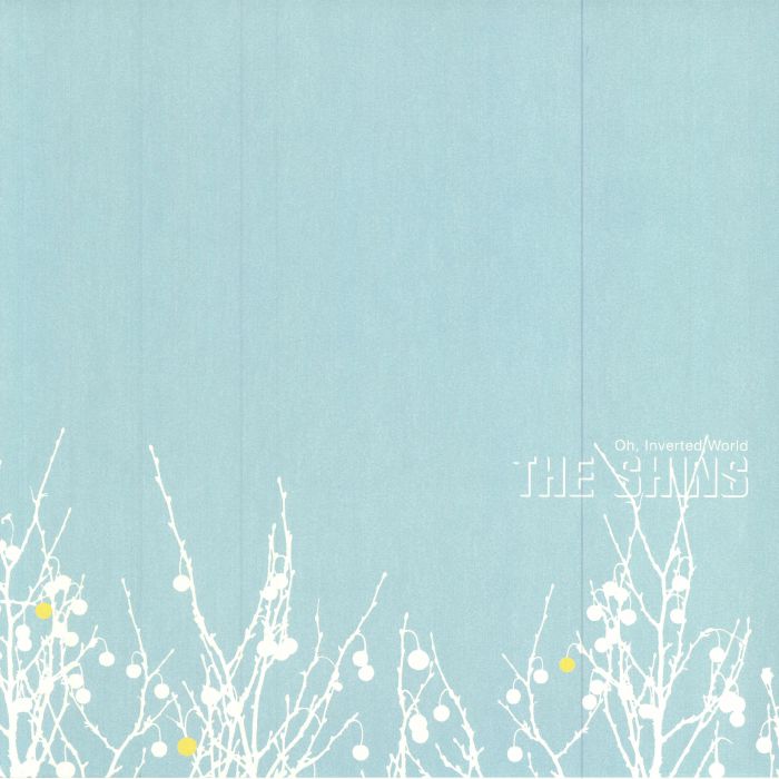 The Shins Oh Inverted World (reissue)