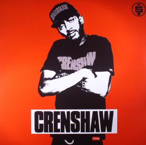 Nipsey Hussle vinyl | Sound Shelter