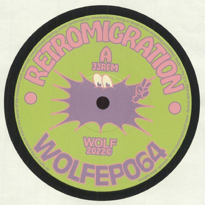 Retromigration WOLFEP 064