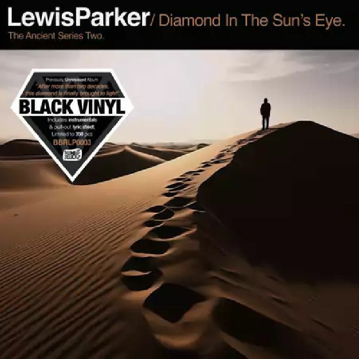 Lewis Parker Diamond In The Suns Eye: The Ancient Series Two