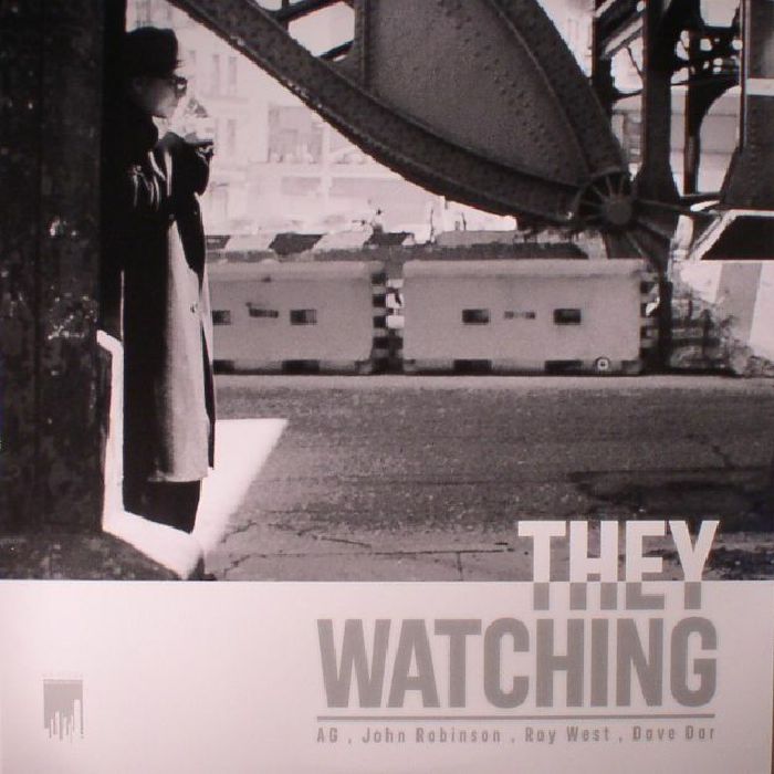 Ag | John Robinson | Ray West | Dave Dar They Watching