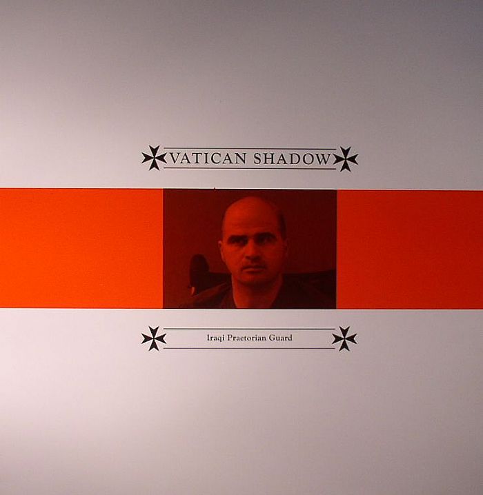 Vatican Shadow – Iraqi Praetorian Guard vinyl cover