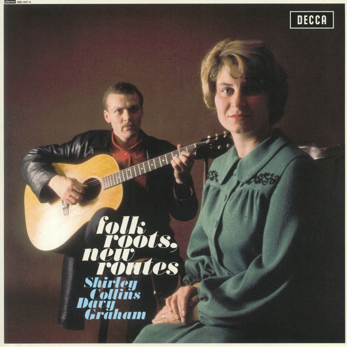 Shirley Collins | Davy Graham Folk Roots New Routes (Record Store Day 2020)