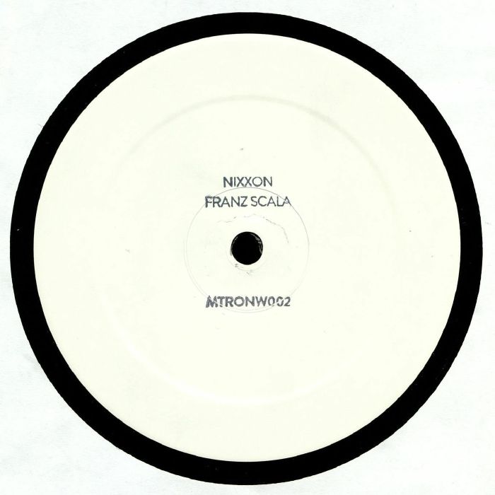 Nixxon | Franz Scala Mechatronica White 2