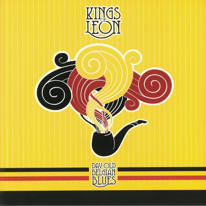 Kings Of Leon Day Old Belgian Blues (Record Store Day Black Friday 2019)