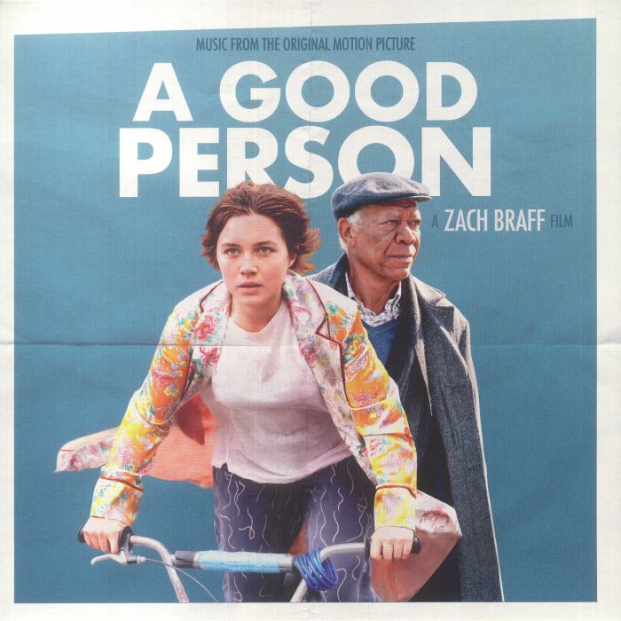 Various Artists A Good Person (Soundtrack)