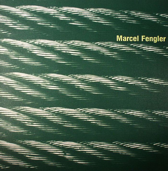 Marcel Fengler Enigma EP