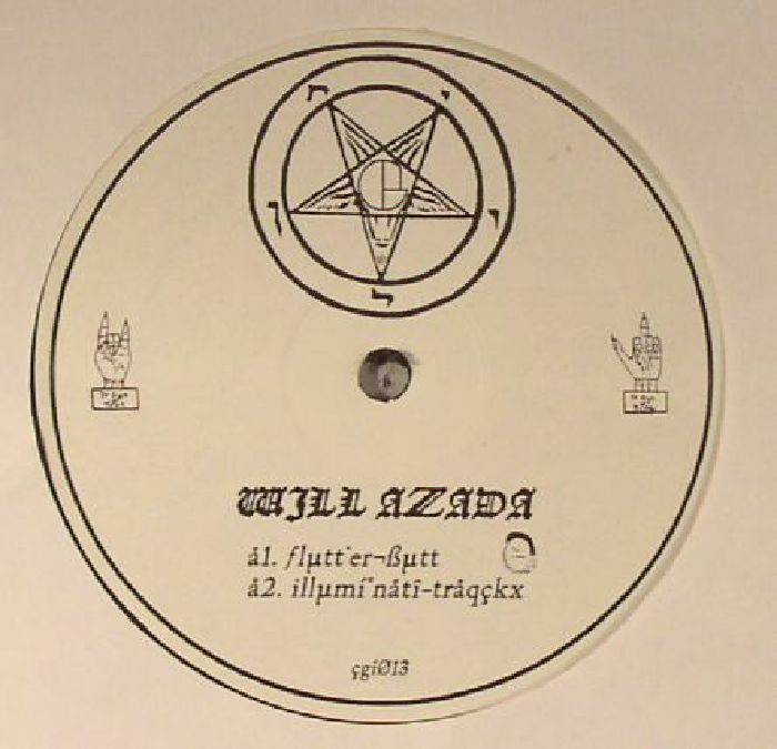 Will Azada | Alex Falk The Illuminati Traqckx EP