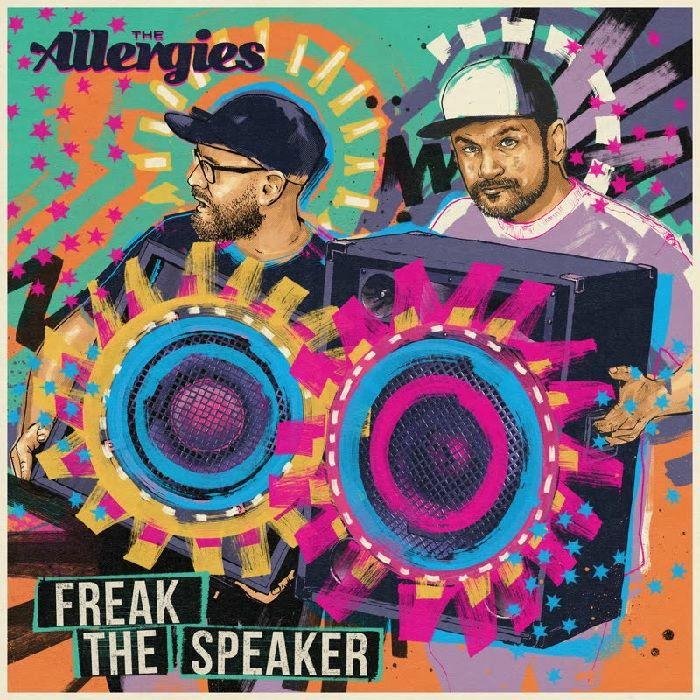 The Allergies Freak The Speaker