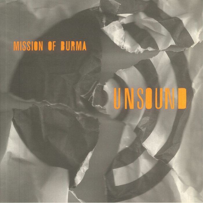 Mission Of Burma Unsound