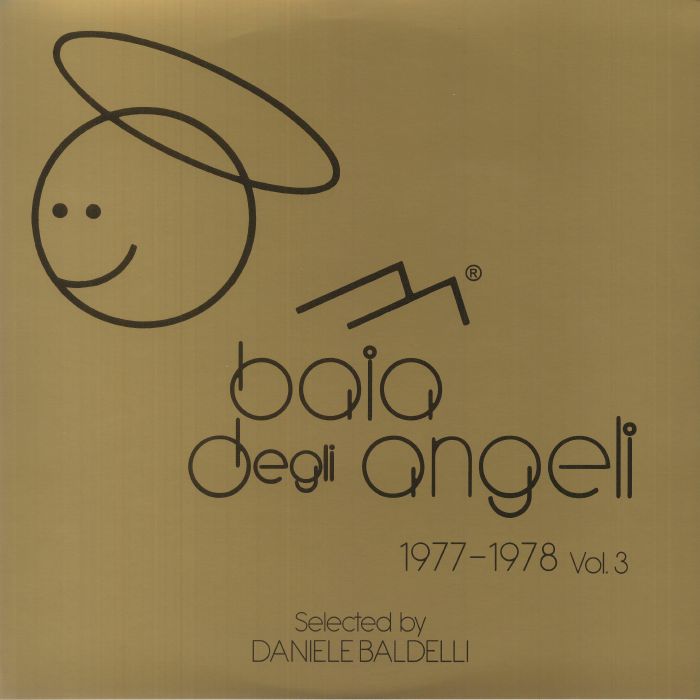 Daniele Baldelli La Baia Degli Angeli 1977 1978 Vol 3