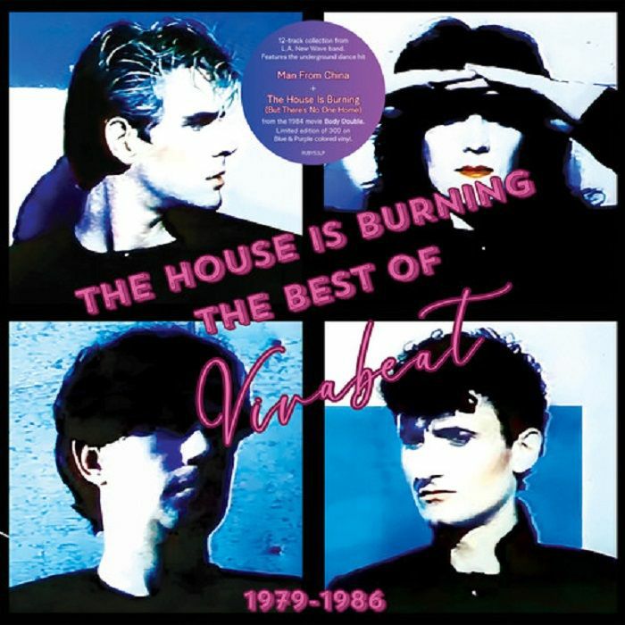Vivabeat House Is Burning: The Best Of Vivabeat