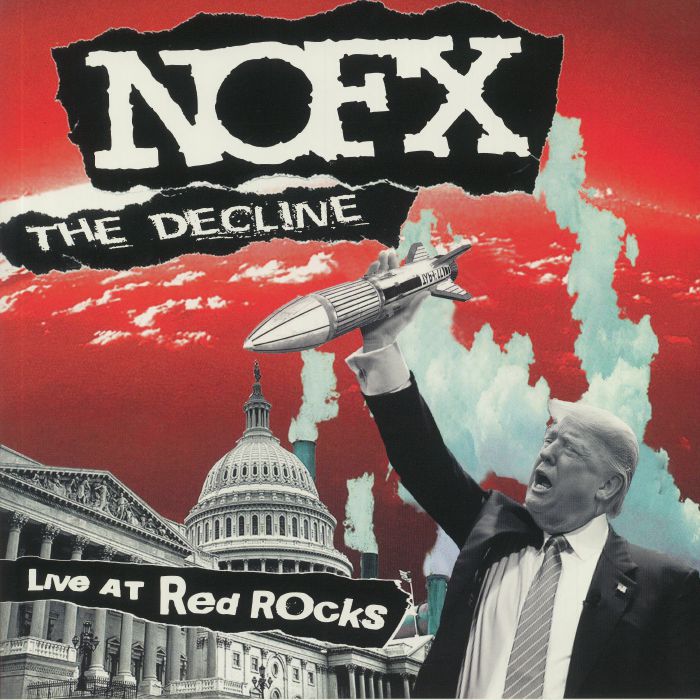 Nofx The Decline: Live At Red Rocks