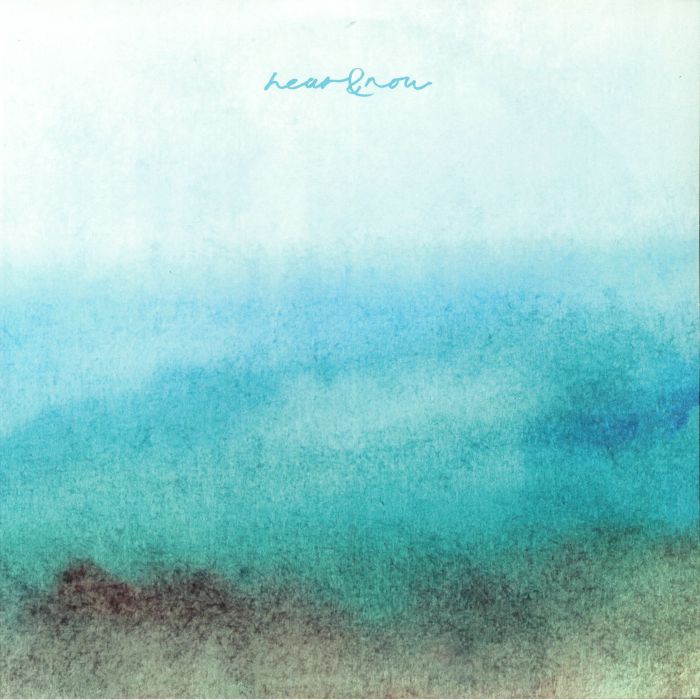 Hear and Now – Aurora Baleare vinyl cover