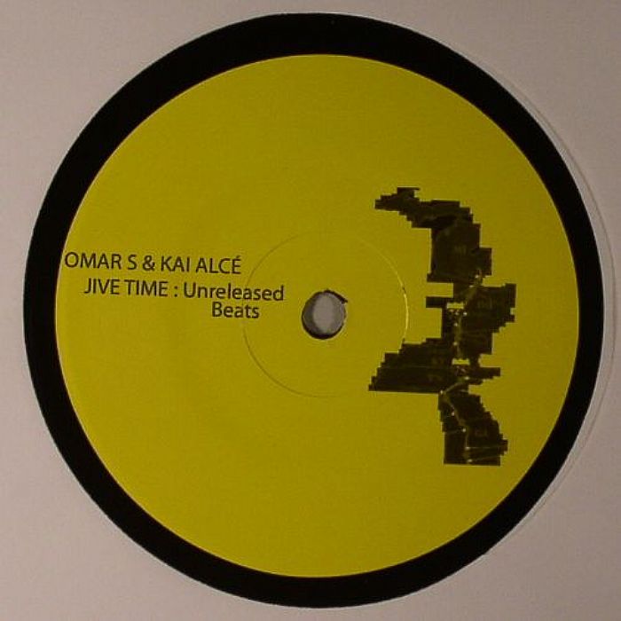 Omar S Jive Time: Unreleased Beats