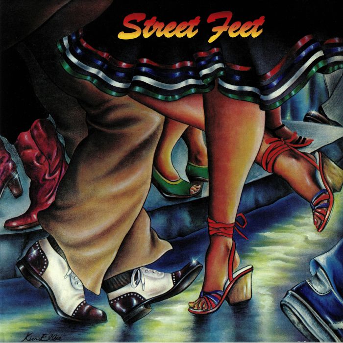 Street Feet Vinyl
