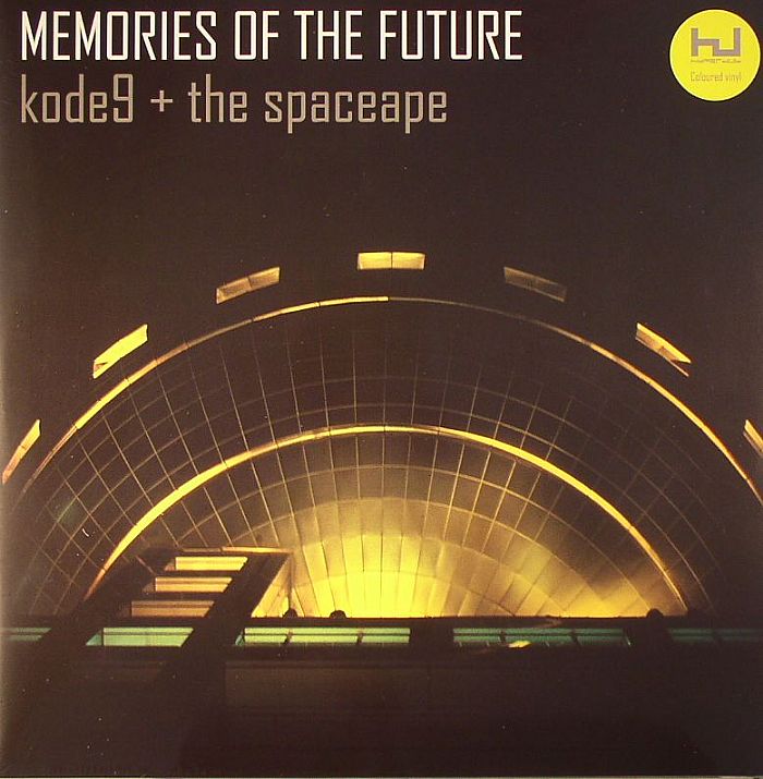 Kode 9 | The Spaceape Memories Of The Future (Record Store Day 2014)