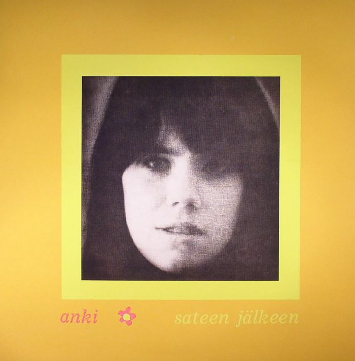 Anki – Sateen Jalkeen (reissue) vinyl cover