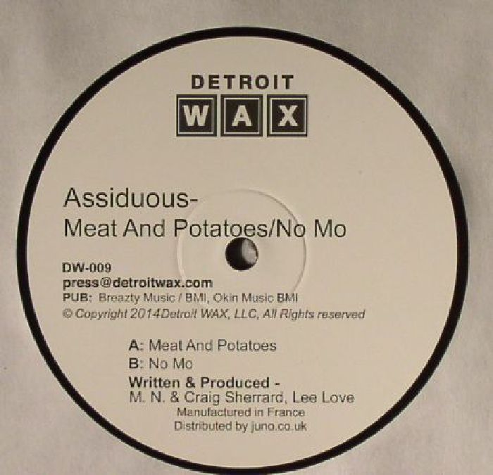 Assuiduous Vinyl