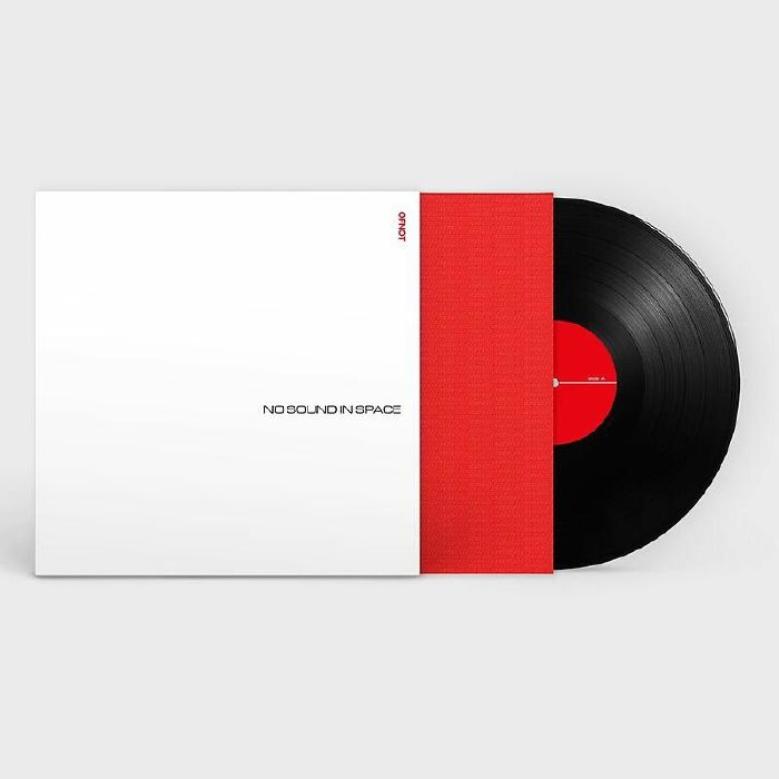 Blake Lee – No Sound In Space vinyl cover