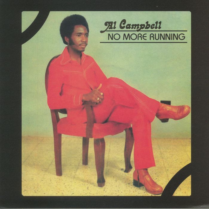 Al Campbell No More Running (reissue)