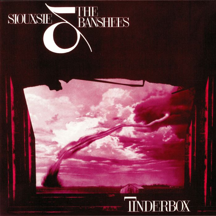 Siouxsie and The Banshees – Tinderbox vinyl cover