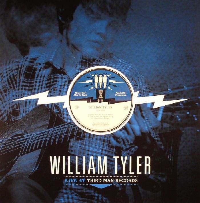 William Tyler Live At Third Man Records