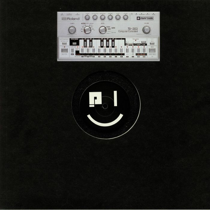 Planet Rhythm 303 606 EP