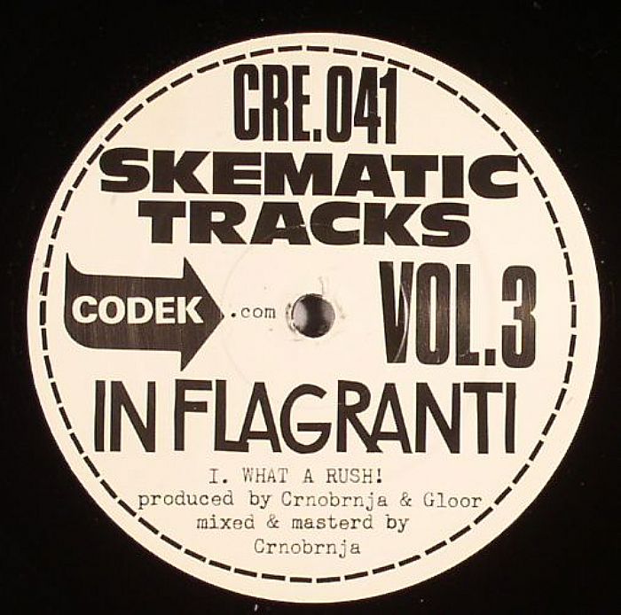 In Flagranti Skematic Tracks Vol 3