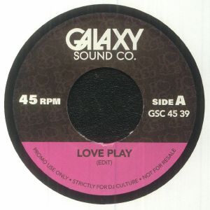 Galaxy Sound Co Vinyl | Sound Shelter