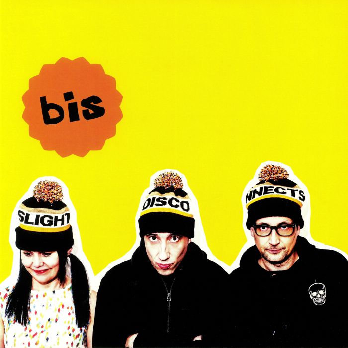 Bis – Slight Disconnects vinyl cover