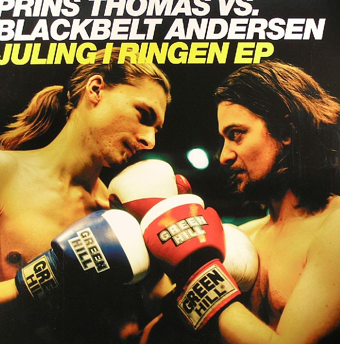 Prins Thomas | Blackbelt Andersen Juling I Ringen EP