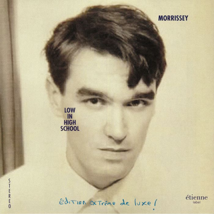 Morrissey Low In High School (Deluxe Edition)