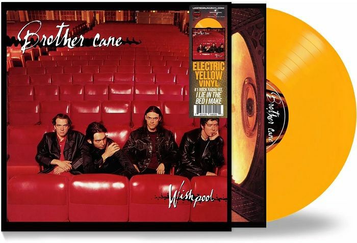 Brother Cane – Wishpool vinyl cover