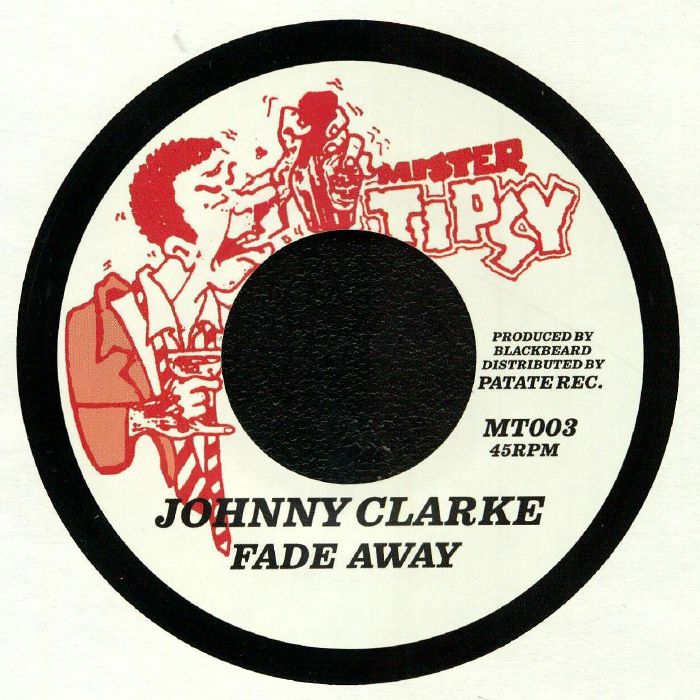 Johnny Clarke | Ring Craft Posse Fade Away