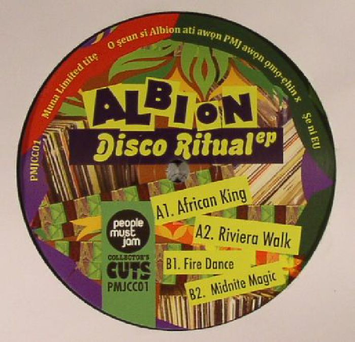Albion Disco Ritual EP
