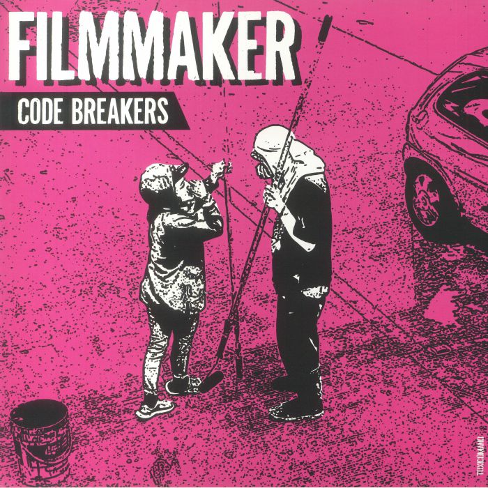 Filmmaker Code Breakers EP