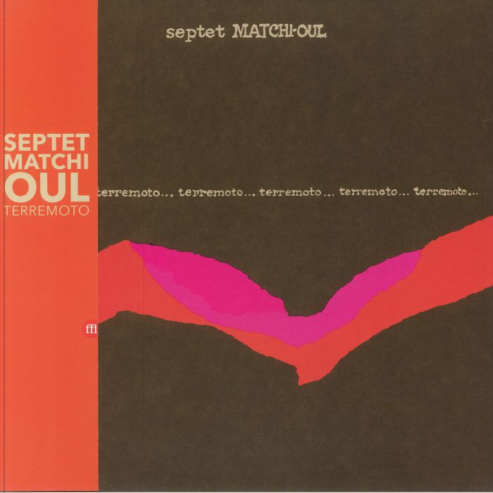 Septet Matchi Oul Vinyl