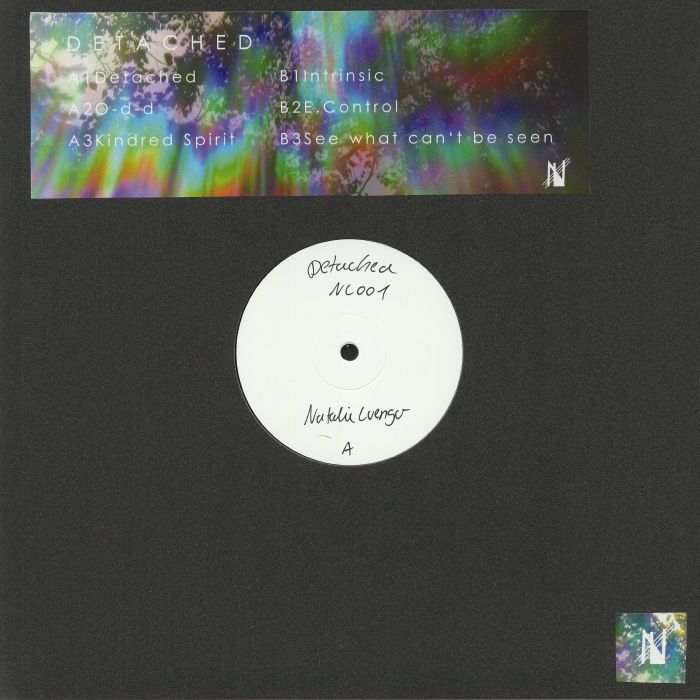 Natalie Luengo Vinyl